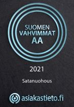 Suomen vahvimmat AA-logo